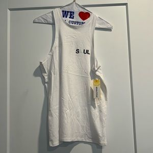 SoulCycle Tank